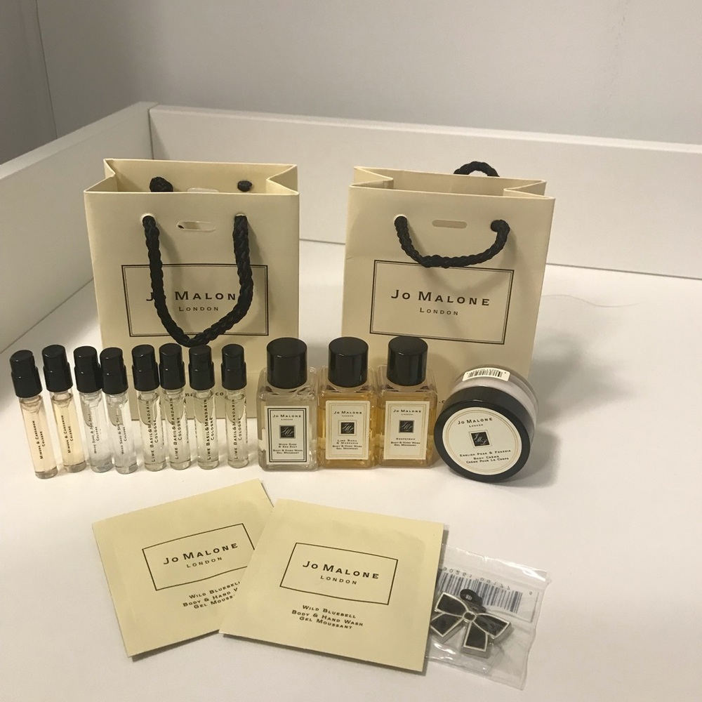 Huge Jo Malone set